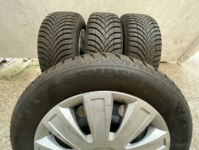 5x114,3 Kia & 205/55 r16 - 1