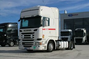 Scania R450, EURO 6, LOWDECK, RETARDER, NEZÁVISLÁ KLIMATIZAC - 1