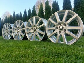 Skoda R16 5x112 ET46 - 1