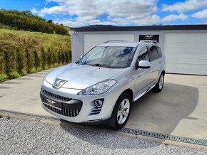 Peugeot 4007 2.2 HDi Allure