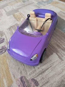 Barbie auto