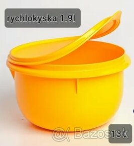 kyska 1,9L tupperware