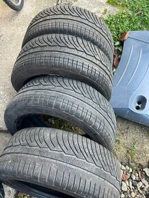 Michelin 235/45 r17 zimné