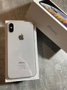 Iphone XS Silver