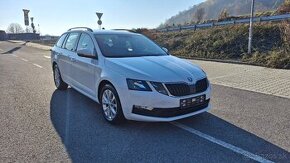 Škoda Octavia Combi 1.6 TDI 115k Ambition DSG "rezervované