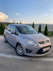 Ford C-Max 1.6 TDCi DPF 115k Titanium X, 85 kW