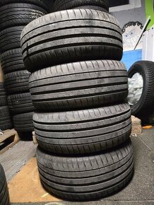 Zánovné letné pneumatiky 225/40 r18 Michelin 2023