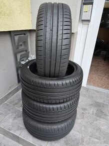 Zánovné letné pneumatiky 225/40 r18 Michelin 2023