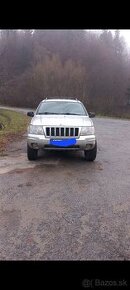 Jeep Grand Cherokke 2.7 CRD