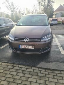 Volkswagen Sharan 2,0 TDI BMT Comfortline DSG -7 MIESTNY