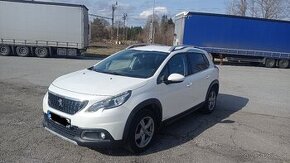 Predám Peugeot 2008 1,6Blue HDI 73kw