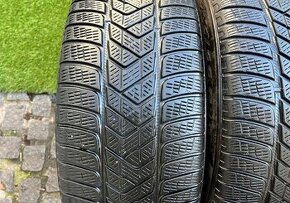 4ks zimná sada - Pirelli 235/55 R20 105h