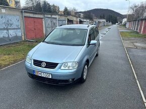 Volkswagen Touran 1.9 TDI