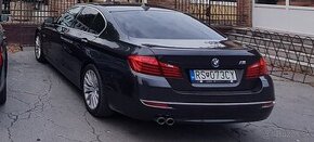 Bmw 530d xdrive 190kw 2014