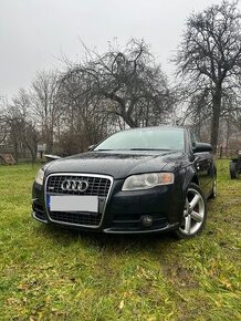 Rozpredám Audi A4 B7 2.0TDI 125kw 2xSline