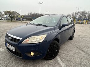 Ford Focus 1.6tdci 66kw diesel manuál 5st nová stk ek