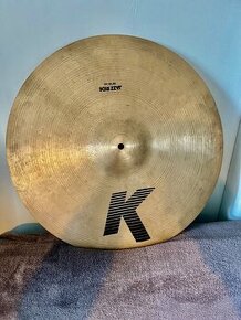 Zildjian Jazz ride 20"