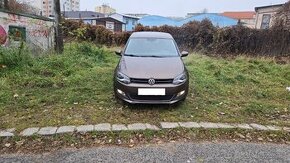 VW POLO 1.2TSI 66KW automat