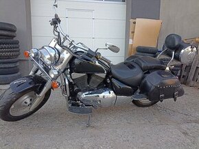 Suzuki VL1500 Intruder/2004