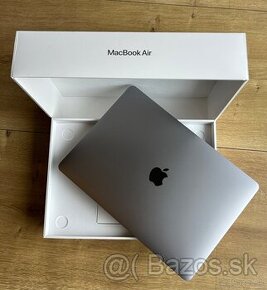 Macbook air M1 SK bateria 15 cyklov 99%