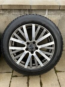 Disky OZ 5x112 Pneu Sebring 225/55 R17