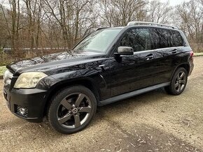 GLK 220 CDI BlueEfficiency