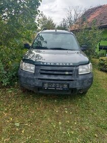 Rozpredám Land rover freelander