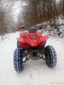 Honda TRX 250 ex