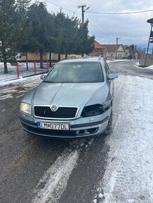 Predám škoda octavia 2 4x4 1.9tdi