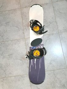 Snowboard Atomic 135 cm