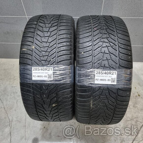 Zimné pneumatiky 285/40 R21 HANKOOK DOT3621