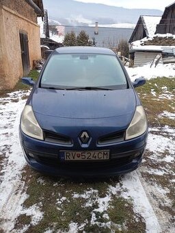 Renault Clio 1.5 diesel