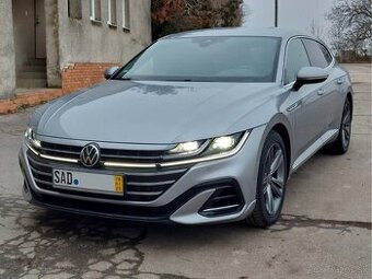 VW Arteon SB R-LINE webasto 104'000 km 4motion DSG