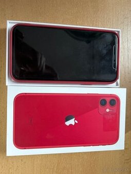 Iphone 11 REC 128GB