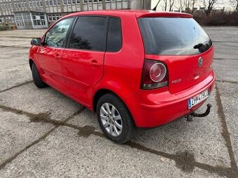 Volkswagen polo 1.4i 16v