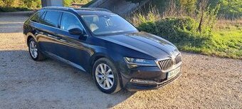 Škoda Superb 3 2.0 TDI 110kw DSG vymenim