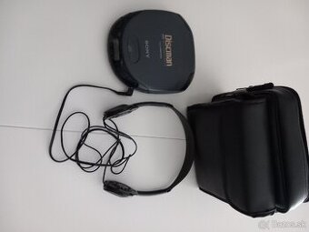 Discman SONY