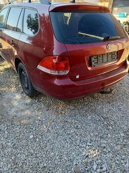 Rozpredám VW Golf V Variant 1.9Tdi 77kw BLS BXE