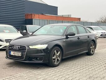 Audi A6 3.0 TDI DPF 272k quattro S tronic