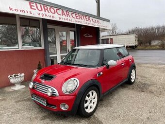 Mini Cooper 1,6i - 1