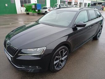 Predám Škoda Superb combi 2.0 tdi