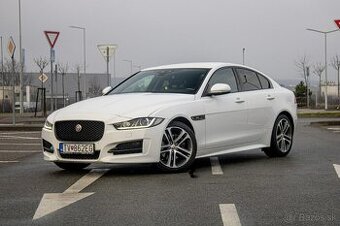 Jaguar XE 2.0 I4D 180k R-Sport AT