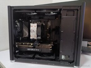 Predám PC zostavu ryzen 5 7500f, rtx3070, 32GB DDR5 - 1