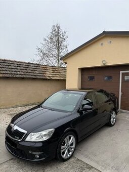 Skoda octavia 2 2.0 125kw VRS  DSG