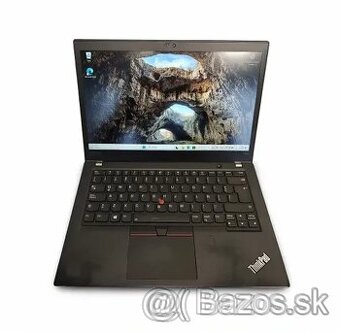 Lenovo ThinkPad T480s Intel Core I5-8350U 12 GB RAM 256 GB S