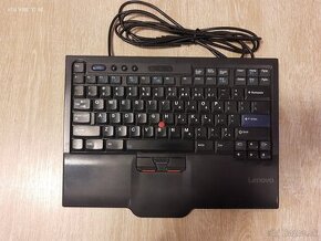 Predam Thinkpad klavesnicu