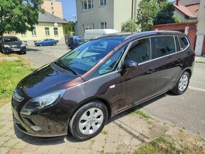 Opel Zafira Tourer