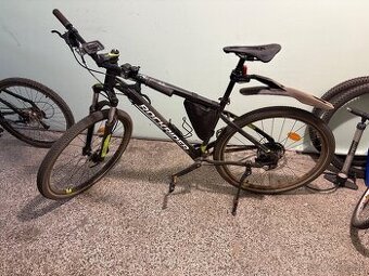 Pánsky HORSKÝ BICYKEL 27.5 inch Mountain Bike ST 530 MDB - 1