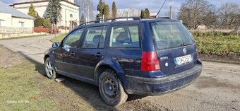 VW bora 1.9TDI PD 74KW