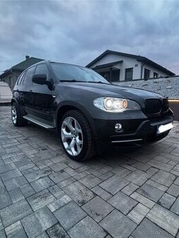 BMW X5 3.0 173kw